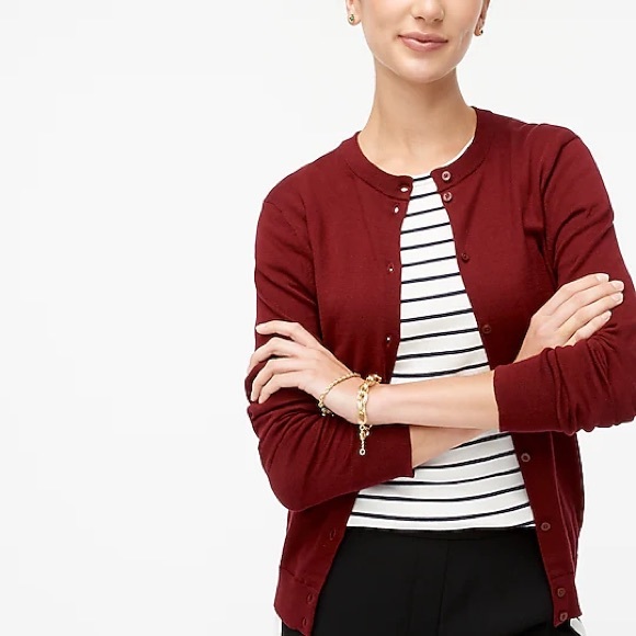 J. Crew Factory Sweaters J Crew Factory Classic Cardigan Poshmark